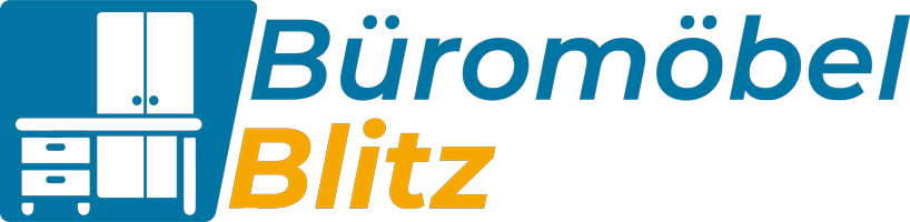 Büromöbel Blitz Logo