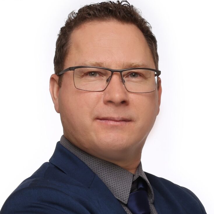 Portrait von Daniel Puls